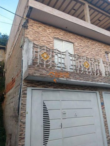 house em Rua Porto Lucena, Recreio São Jorge - Guarulhos - SP