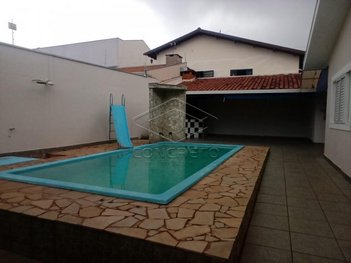 house em Rua Edílio Carani Filho, Jardim Village - Lençóis Paulista - SP