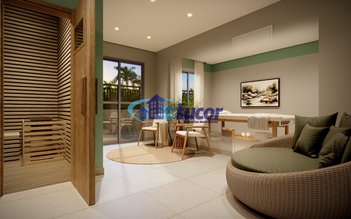 apartment em Rua Cláudio Sérgio Bere, Ponte Grande - Guarulhos - SP