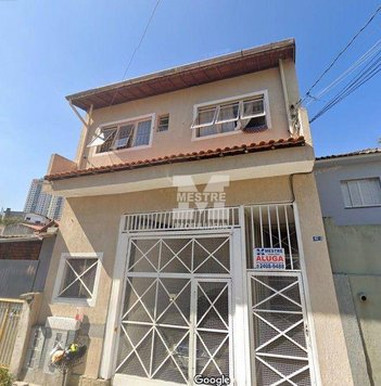 house em Rua Foz do Iguaçu, Vila Capitão Rabelo - Guarulhos - SP