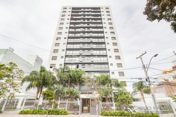 apartment em Rua Valparaíso, Jardim Botânico - Porto Alegre - RS