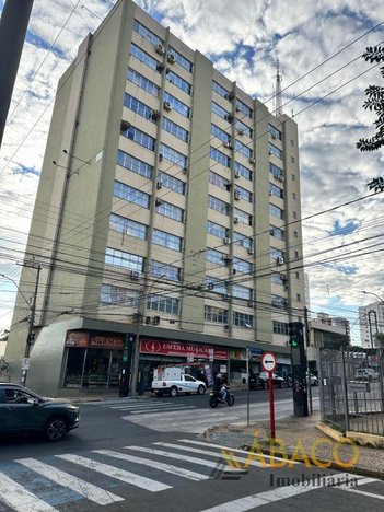 office em Avenida São Carlos, Centro - São Carlos - SP