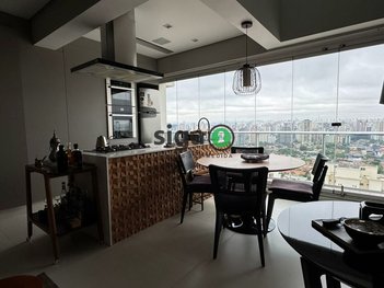 apartment em Rua Guararapes, Brooklin Paulista - São Paulo - SP