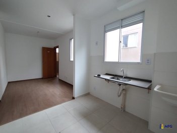 apartment em Rua Antonio Bravo Plaça, Ipatinga - Sorocaba - SP