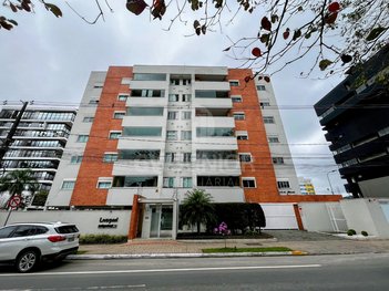 apartment em Rua Criciúma, América - Joinville - SC