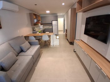 apartment em Rua Desembargador Arno Hoeschl, Centro - Florianópolis - SC