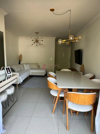 apartment em Avenida Presidente Castelo Branco, Santa Claudina - Vinhedo - SP