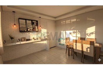 apartment em Rua Rio Açu, Jardim da Balsa II - Americana - SP