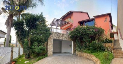 house em Rua Professor Albino Melo de Oliveira, Jardim Santa Adelaide - Jundiaí - SP