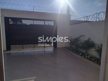 house em Rua Canadá, Jardim Solange - Bauru - SP