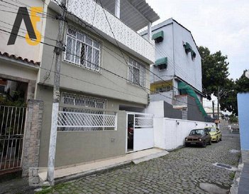 house em Rua Caviana, Taquara - Rio de Janeiro - RJ