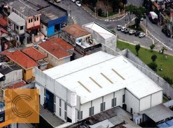 industrial em Rua Mercedes Lopes, Vila Santana - São Paulo - SP