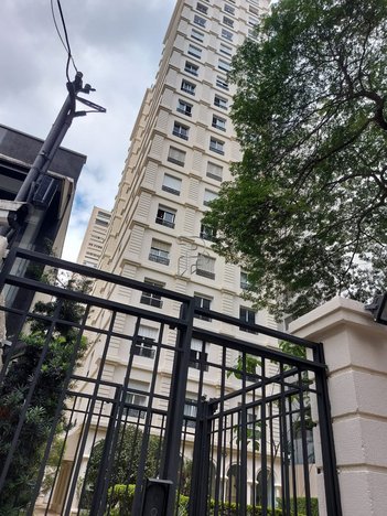 apartment em Rua José da Silva Ribeiro, Vila Andrade - São Paulo - SP