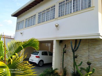 house em Avenida Doutor Manoel Afonso Ferreira, Jardim Paraíso - Campinas - SP