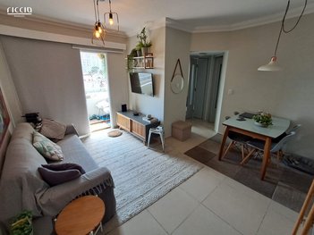 apartment em Rua Paulo Edson Blair, Jardim Apolo - São José dos Campos - SP