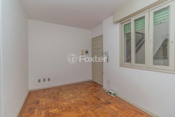 apartment em Rua Gonçalves Dias, Menino Deus - Porto Alegre - RS
