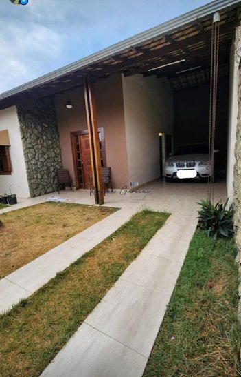 house em Rua Carmem Kilesse, Iporanga - Sete Lagoas - MG