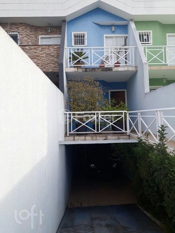 house em Rua Almeria, Vila Granada - São Paulo - SP