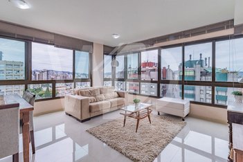 apartment em Cabral, Rio Branco - Porto Alegre - RS