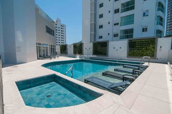 apartment em Rua 4600, Centro - Balneário Camboriú - SC