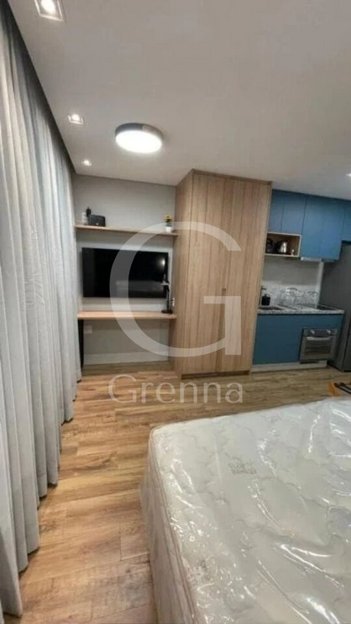 apartment em Rua Abará, Jardim das Acácias - São Paulo - SP