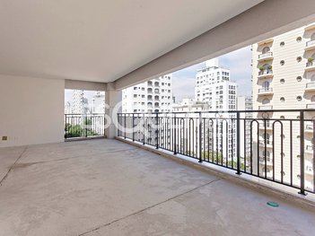apartment em Rua Guarará, Jardim Paulista - São Paulo - SP