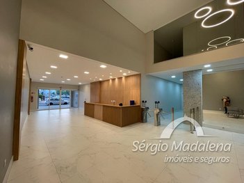 office em Rua João Sarmento, Centro - Osório - RS