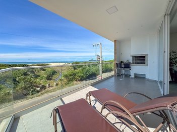 apartment em Rua Jerônimo Venâncio das Chagas, Campeche - Florianópolis - SC