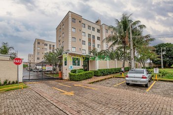 apartment em Avenida Pioneiro Antonio Ruiz Saldanha, Parque Industrial 200 - Maringá - PR
