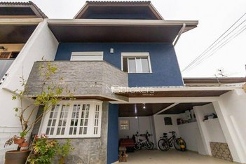 house em Rua Jurandir A. Loro, Bacacheri - Curitiba - PR
