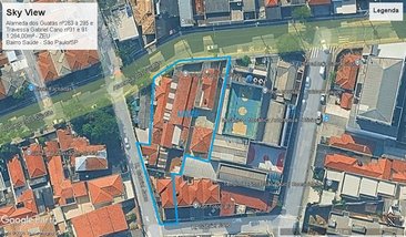 commercial_building em Alameda dos Guatás, Saúde - São Paulo - SP