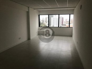 office em Fulvio Aducci, Estreito - Florianópolis - SC