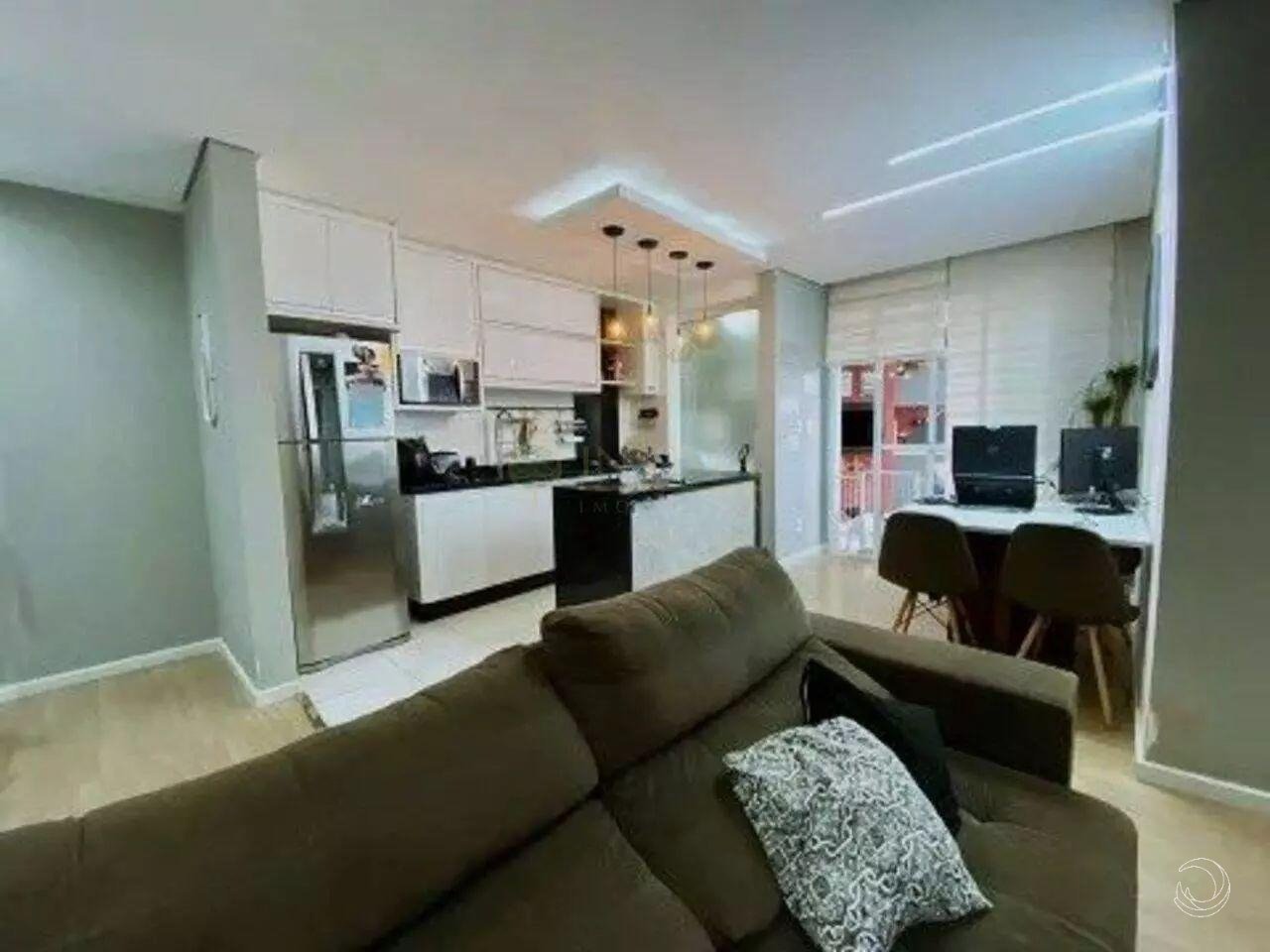1 cozinha e sala