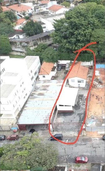 Cômodo Condomínio