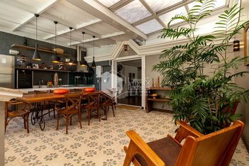 house em Rua César Pina, Vila Santo Estéfano - São Paulo - SP