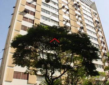 apartment em Rua Bandeira Paulista, Itaim Bibi - São Paulo - SP
