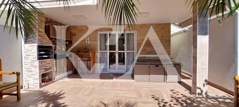 house em Avenida Juvenal Arantes, Jardim Carolina - Jundiaí - SP