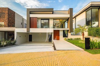 house em Alameda Van Gogh, Alphaville - Santana de Parnaíba - SP