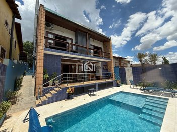 house em Rua Mendonça Furtado, São Paulo II - Cotia - SP