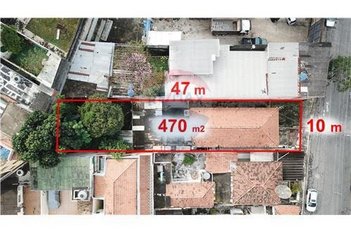 land_lot em Avenida Monte Celeste, Vila Santa Maria - São Paulo - SP