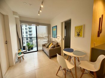apartment em Rua Melo Palheta, Água Branca - São Paulo - SP