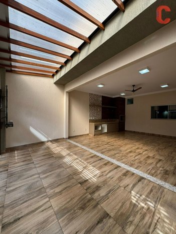house em Avenida Perdigão, Parque das Laranjeiras Prolongamento - Rio Verde - GO