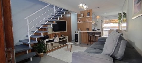 house em Rua Augusta Rodrigues Pulceno, Serraria - São José - SC