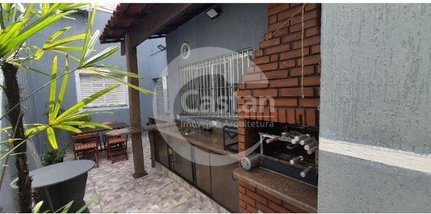house em Rua Orlando Belli, Vila Bertioga - São Paulo - SP