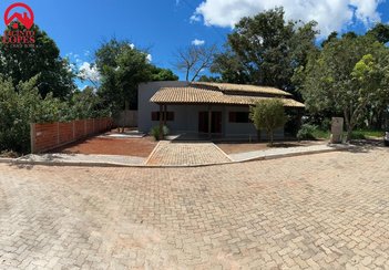 house em Condomínio Residencial Taboquinha, Setor Habitacional Jardim Botânico - Brasília - DF