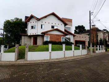 house em Rua Pitangueira, Carniel - Gramado - RS