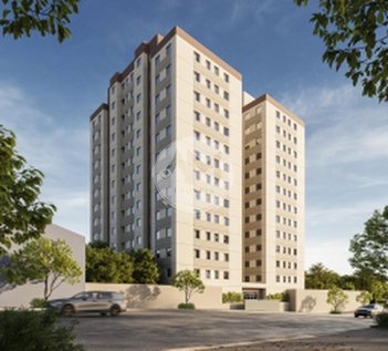 apartment em Avenida Adélia Chohfi, Parque São Rafael - São Paulo - SP