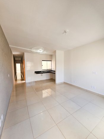 house em Avenida Gercina Borges Teixeira, Conjunto Vera Cruz - Goiânia - GO