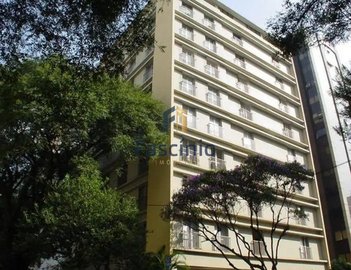 apartment em Rua Sergipe, Consolação - São Paulo - SP