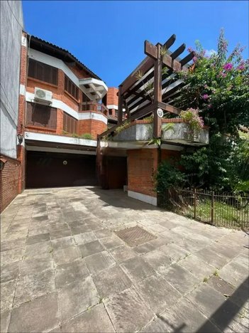 house em Rua Canto e Melo, Nonoai - Porto Alegre - RS